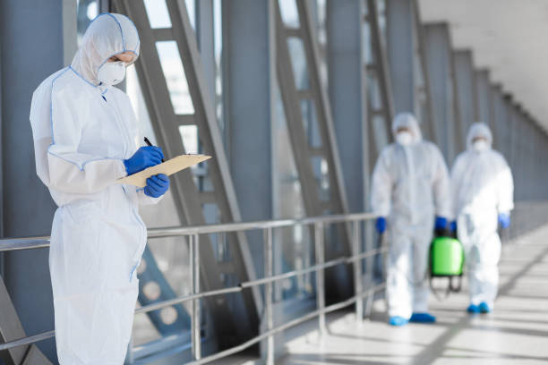 Best Airborne Mold Testing  in Falls Church, VA